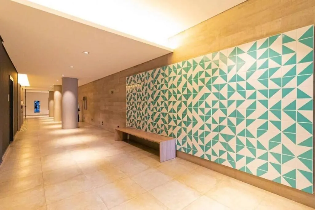 Ap Novo, Prox Av Paulista, Pscina,Sirio, Facto Paulista Apartment Sao Paulo Brazil