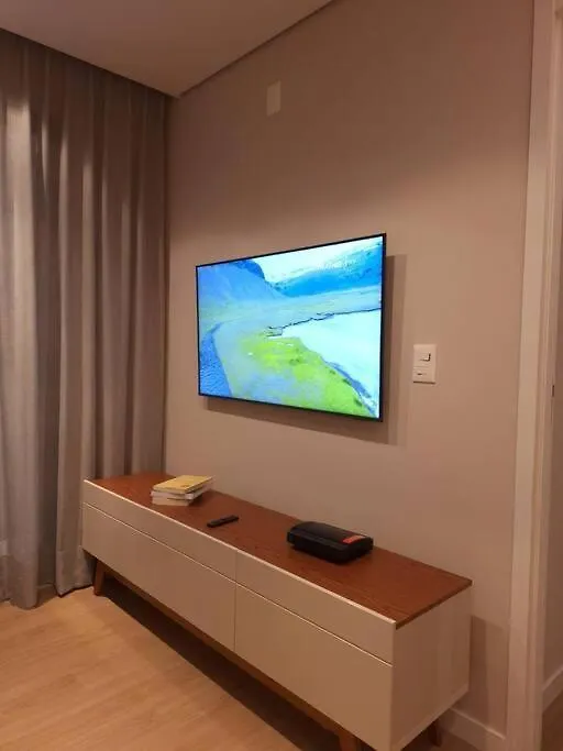 Ap Novo, Prox Av Paulista, Pscina,Sirio, Facto Paulista Apartment Sao Paulo