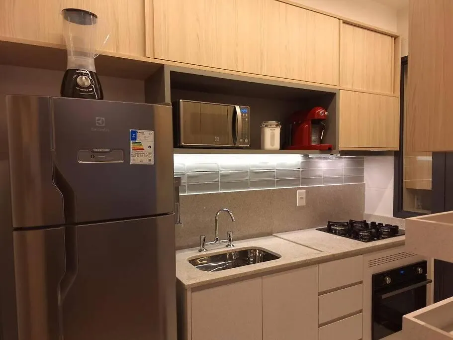 Ap Novo, Prox Av Paulista, Pscina,Sirio, Facto Paulista Apartment Sao Paulo