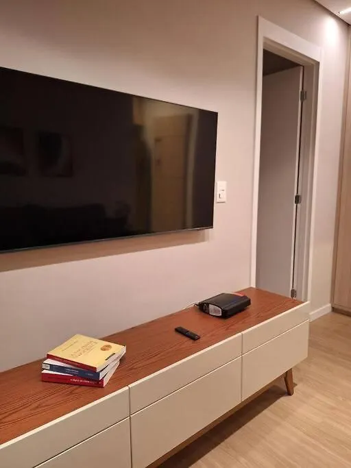 Ap Novo, Prox Av Paulista, Pscina,Sirio, Facto Paulista Apartment Sao Paulo