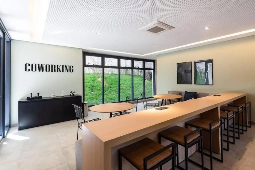 Ap Novo, Prox Av Paulista, Pscina,Sirio, Facto Paulista Apartment Sao Paulo