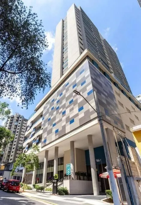 Ap Novo, Prox Av Paulista, Pscina,Sirio, Facto Paulista Apartment Sao Paulo 0*,  Brazil
