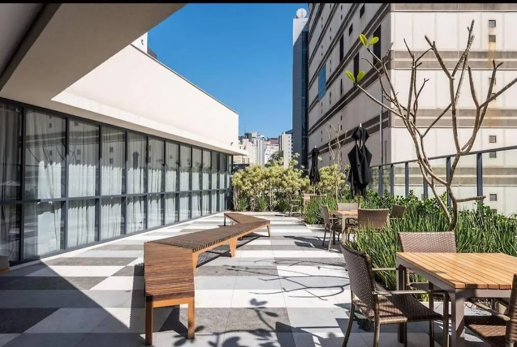 Ap Novo, Prox Av Paulista, Pscina,Sirio, Facto Paulista Apartment Sao Paulo