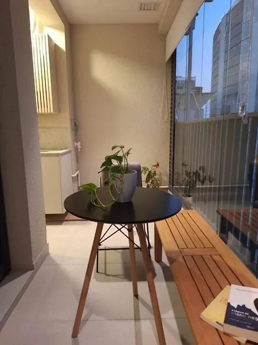 Ap Novo, Prox Av Paulista, Pscina,Sirio, Facto Paulista Apartment Sao Paulo