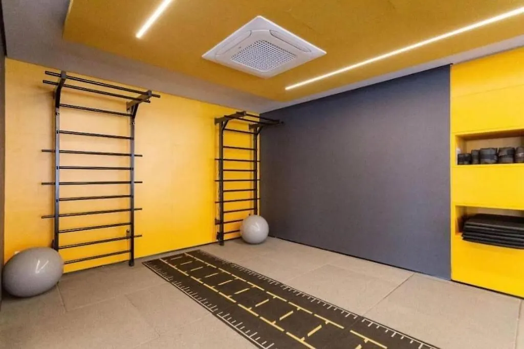 Ap Novo, Prox Av Paulista, Pscina,Sirio, Facto Paulista Apartment Sao Paulo