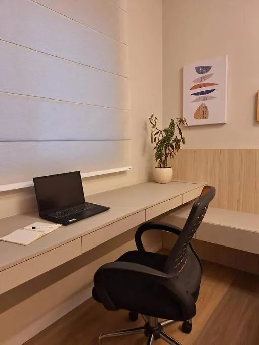 Ap Novo, Prox Av Paulista, Pscina,Sirio, Facto Paulista Apartment Sao Paulo