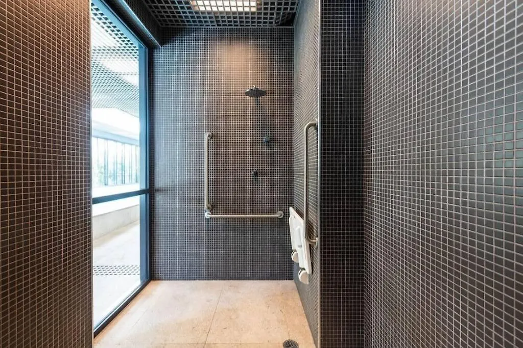 Ap Novo, Prox Av Paulista, Pscina,Sirio, Facto Paulista Apartment Sao Paulo