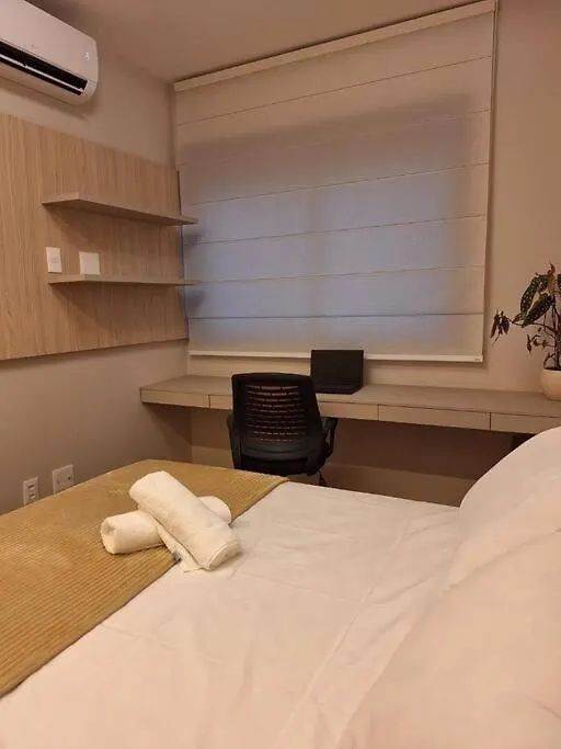 Ap Novo, Prox Av Paulista, Pscina,Sirio, Facto Paulista Apartment Sao Paulo