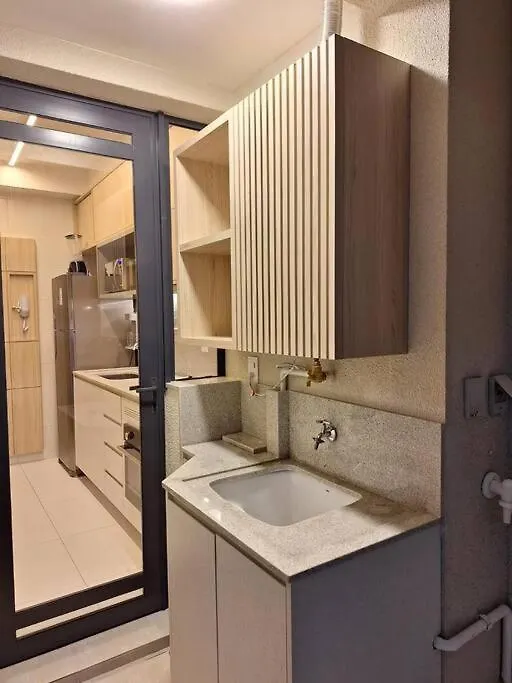 Ap Novo, Prox Av Paulista, Pscina,Sirio, Facto Paulista Apartment Sao Paulo 0*,