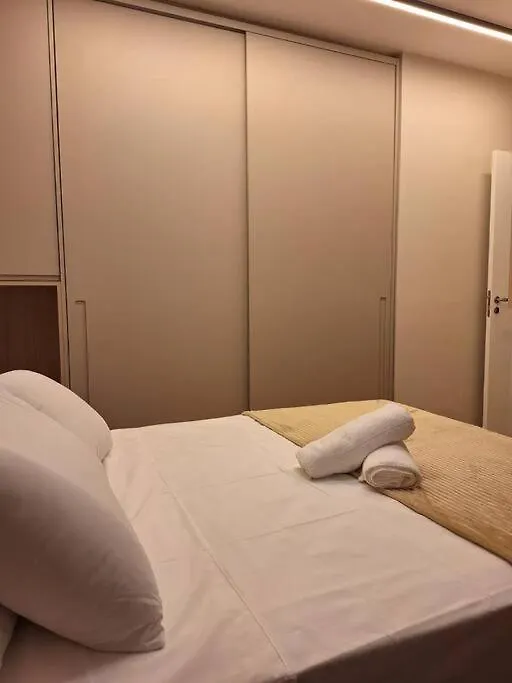 Ap Novo, Prox Av Paulista, Pscina,Sirio, Facto Paulista Apartment Sao Paulo