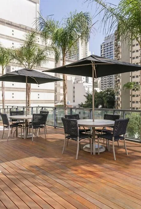 Ap Novo, Prox Av Paulista, Pscina,Sirio, Facto Paulista Apartment Sao Paulo