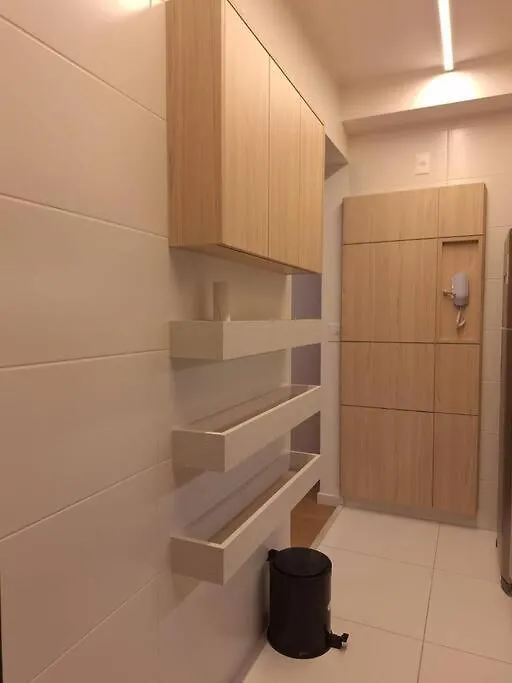 Ap Novo, Prox Av Paulista, Pscina,Sirio, Facto Paulista Apartment Sao Paulo 0*,