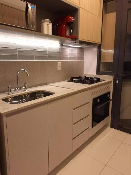 Ap Novo, Prox Av Paulista, Pscina,Sirio, Facto Paulista Apartment Sao Paulo