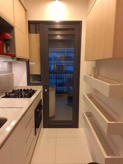 Ap Novo, Prox Av Paulista, Pscina,Sirio, Facto Paulista Apartment Sao Paulo