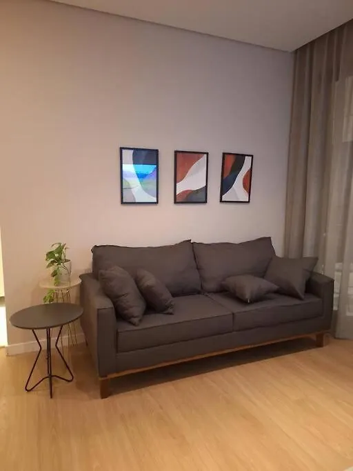Ap Novo, Prox Av Paulista, Pscina,Sirio, Facto Paulista Apartment Sao Paulo Brazil