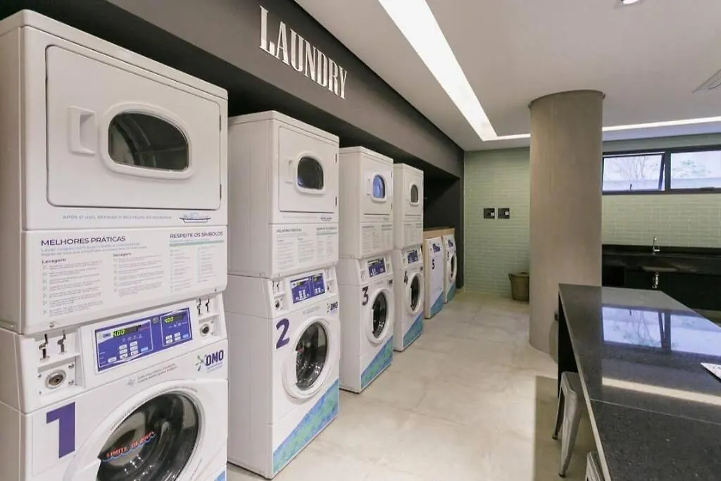 Ap Novo, Prox Av Paulista, Pscina,Sirio, Facto Paulista Apartment Sao Paulo