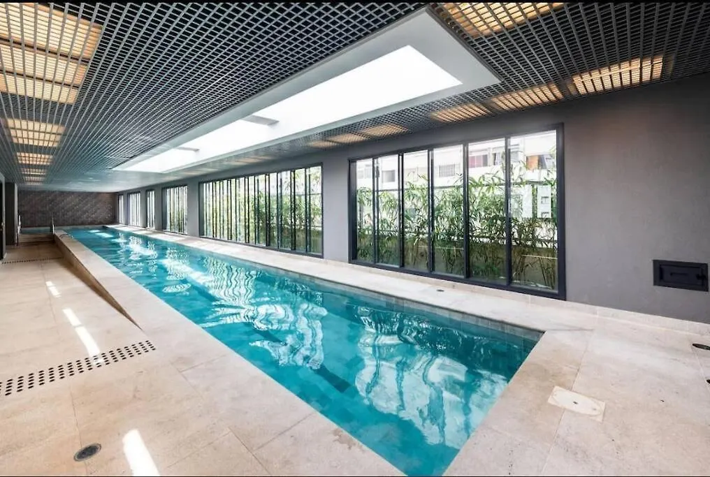 Ap Novo, Prox Av Paulista, Pscina,Sirio, Facto Paulista Apartment Sao Paulo
