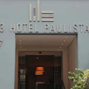 H3 Paulista Hotel
