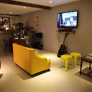 Soul Av Paulista Bela Vista 1 Hostel