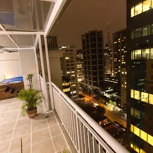 Cobertura Duplex Paulista Apartment